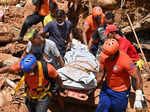 Heavy rainfall in Brazil causes floods, landslides