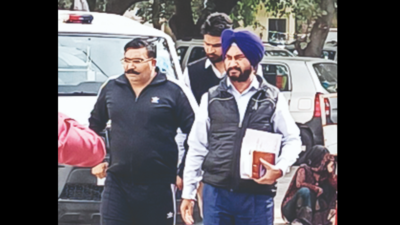 Builder connived with officials to set up illegal colony, arrested in Punjab