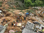 Brazil Rains