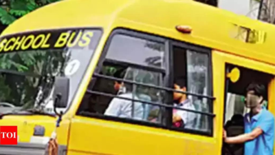 School buses parked on Panchkula roads to be impounded
