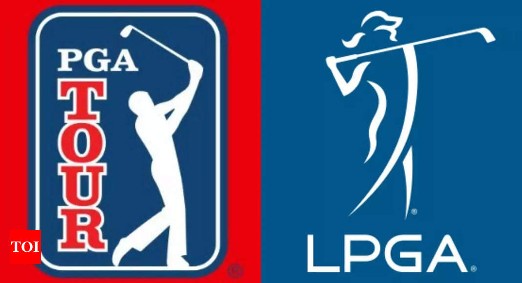 PGA Tour and LPGA Tour to stage mixed-team event in December | Golf ...