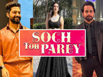 Soch Toh Parey: Dheeraj Kumar, Raghveer Boli, and Isha Rikhi to headline a romantic drama