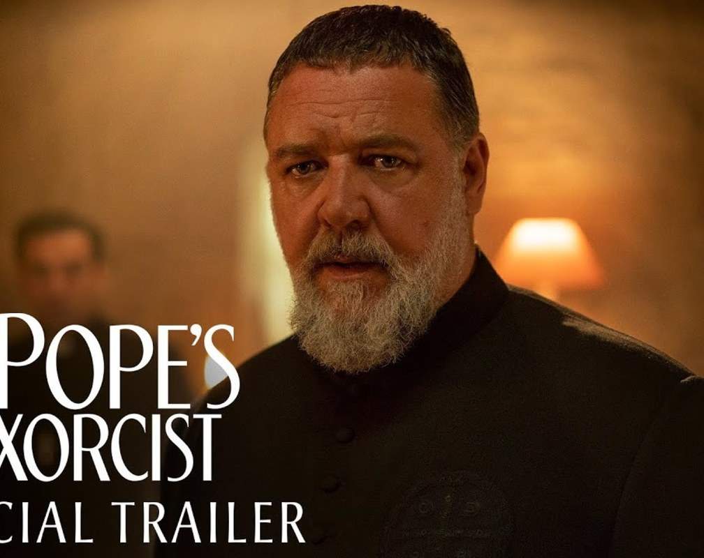 
The Pope's Exorcist - Official Trailer
