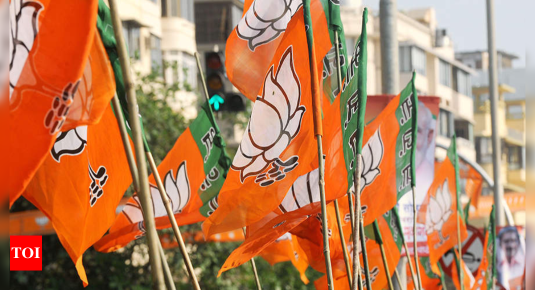 Bjp: Bjp Bid To Find Allies Ahead Of 2024 Lok Sabha Elections | Patna ...