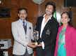 
Vidyut Jammwal gifts his 'best debutant' Filmfare trophy to his school as a token of gratitude
