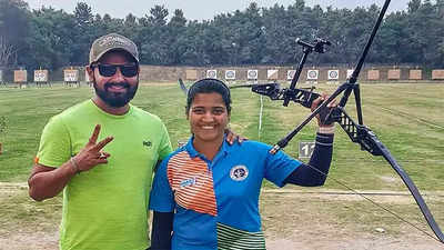 Archery: Scrap dealer's daughter aims to shine on world stage