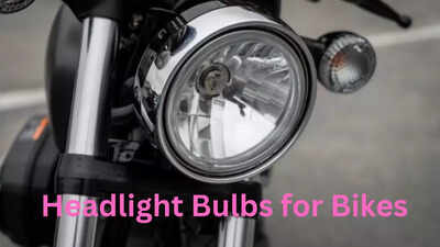 Headlight Bulbs for Bikes: For an enhanced on-road visibility - The