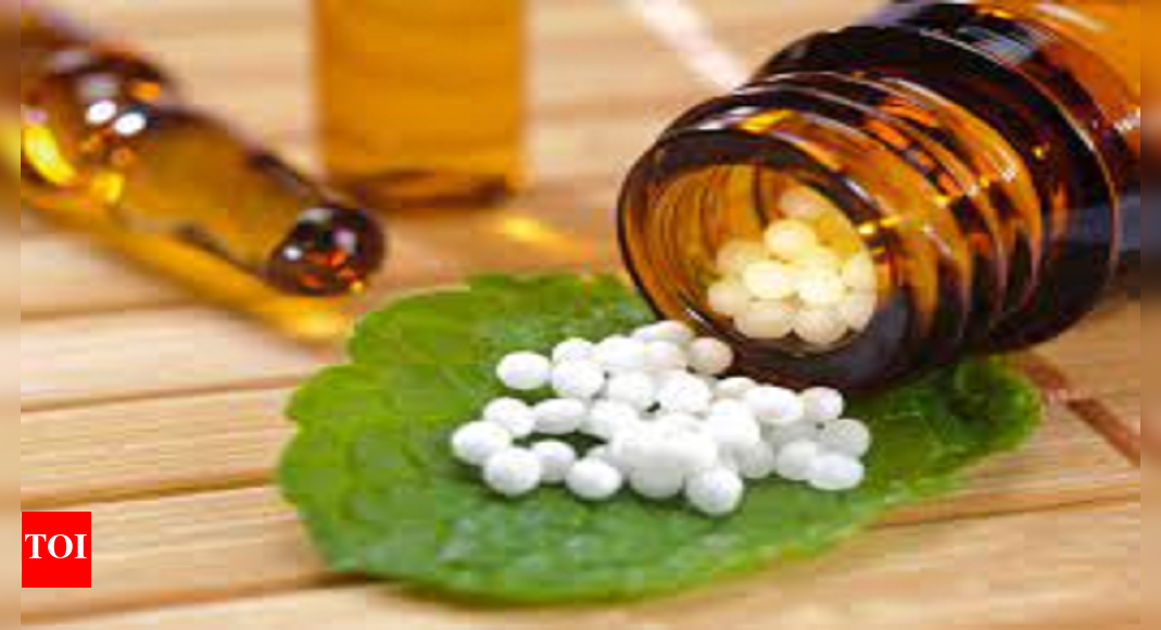 Homeopathy: ‘Homeopathy research finds cures for incurable diseases’ in ...