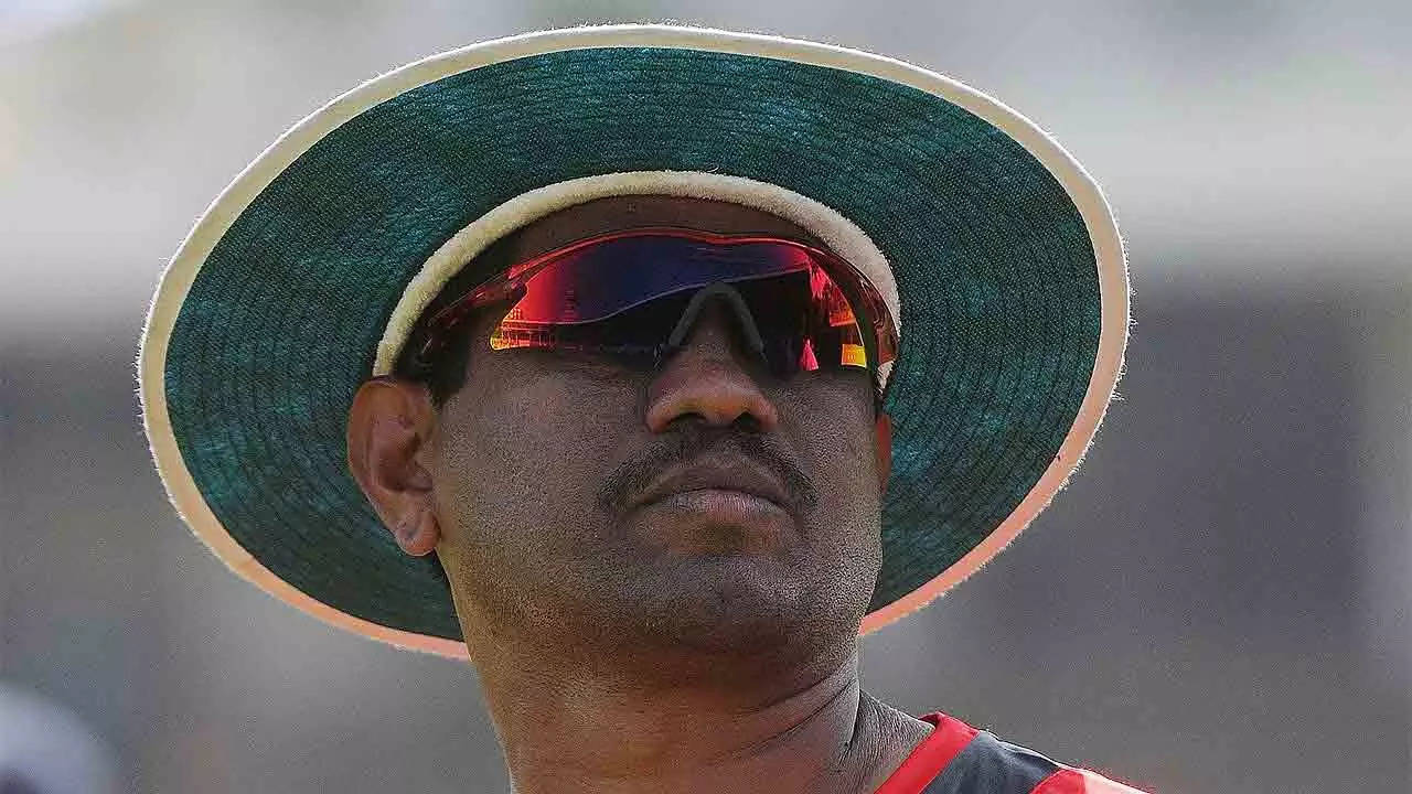 Kulkarni: New Coach Kulkarni Wants To Redefine Tamil Nadu's Approach