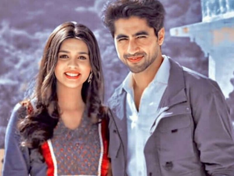 Yeh Rishta Kya Kehlata Hai: Harshad Chopda and Pranali Rathod fans have been rooting for them, trend “We Love AbhiRa only” in tweets