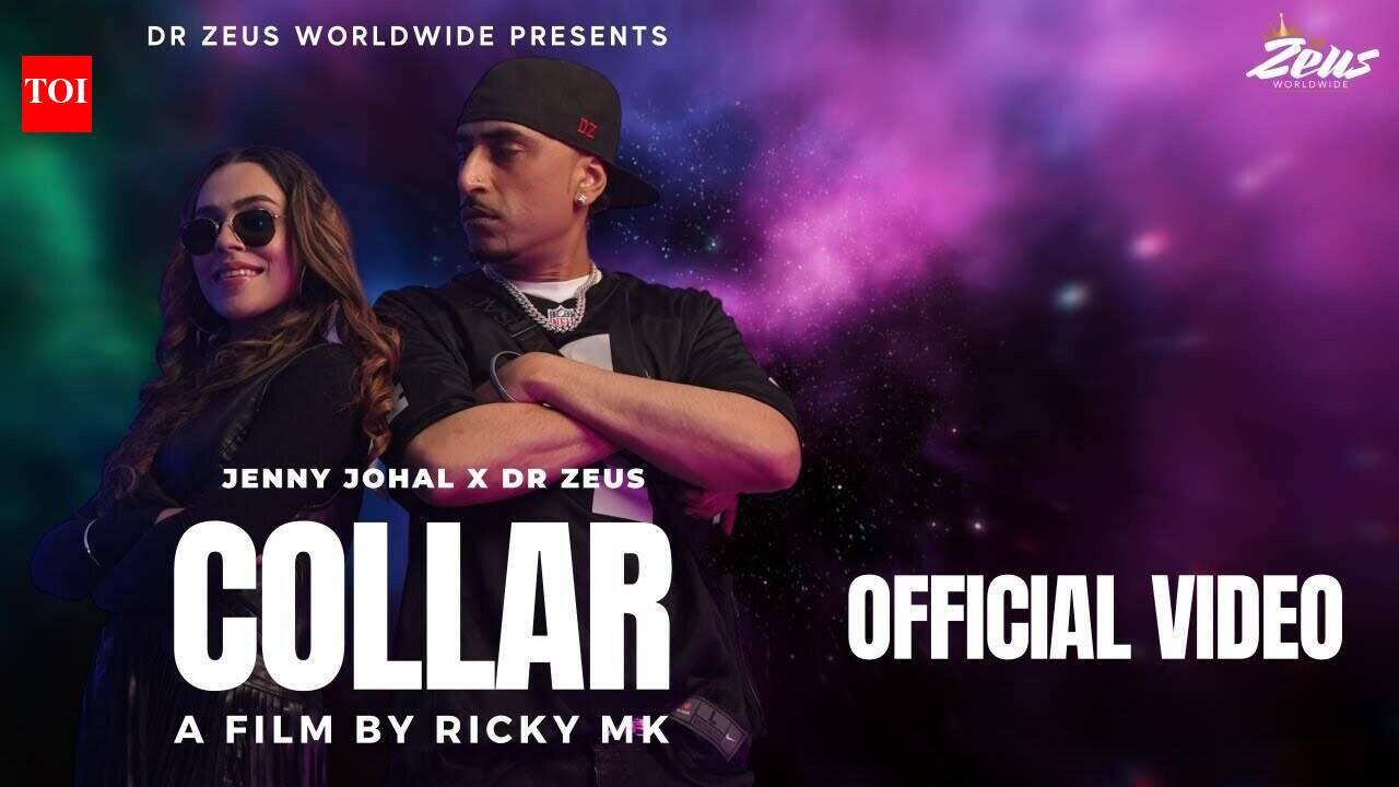 Watch New Punjabi Video Song 'Collar' Sung By Jenny Johal