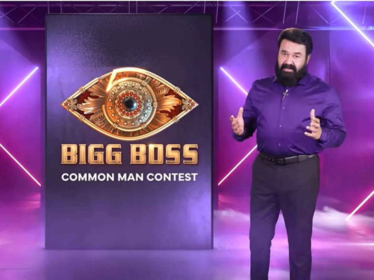 Opdatering elegant Plys dukke Bigg Boss Malayalam 5: Here's how the common man can contest in the show -  Times of India