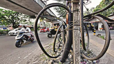 Dangling Cables Cause More Accidents, Shrc Seeks Report | Kochi News ...