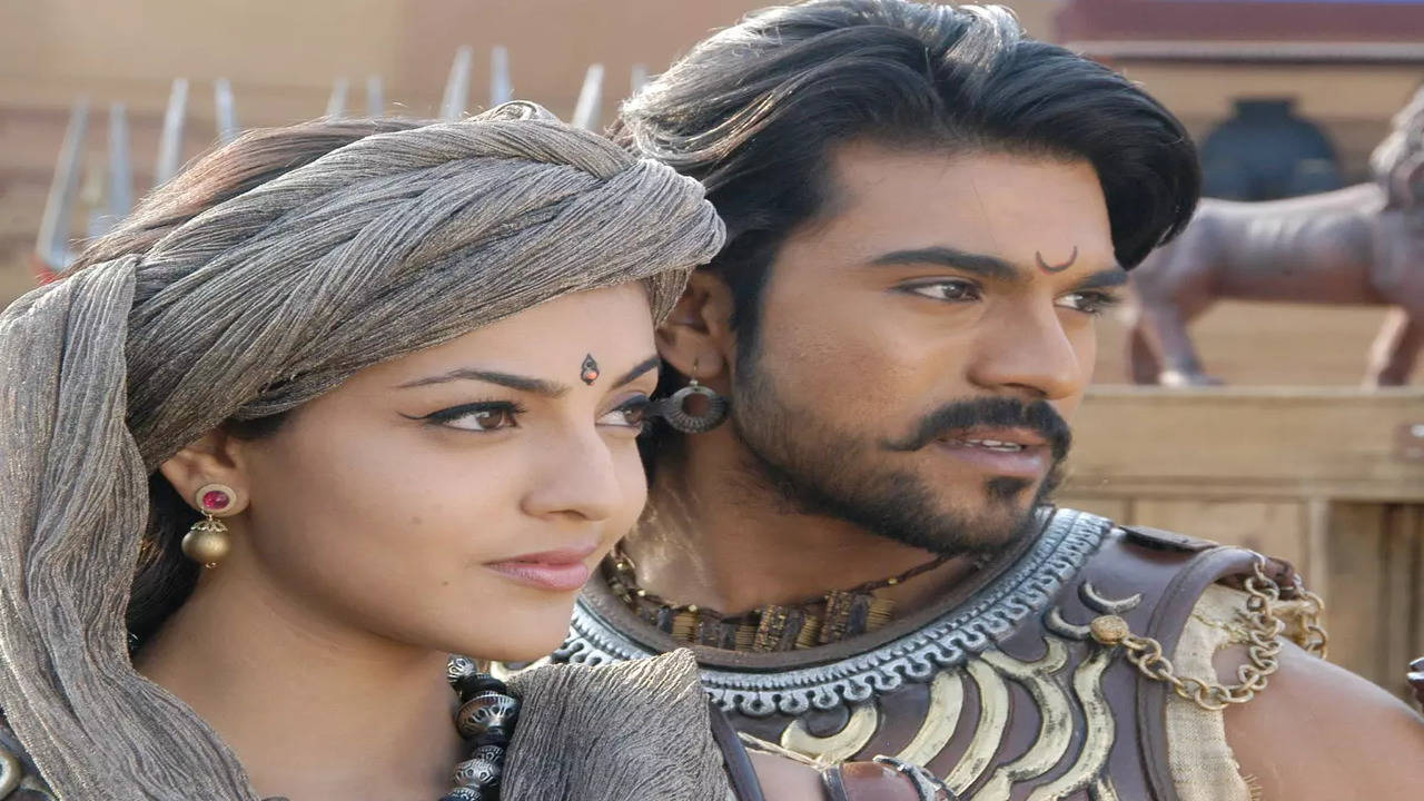 DYK Ram Charan was offered to make his Bollywood debut with Magadheera's  remake? On Tuesday Trivia - India Today