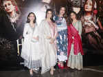 Sonakshi Sinha, Aditi Rao Hydari and others attend the teaser launch of Heeramandi