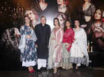 Sonakshi Sinha, Aditi Rao Hydari and others attend the teaser launch of Heeramandi