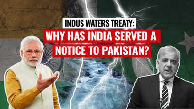 The Indus Waters Treaty: An Overview of the Waters-Sharing Agreement between India and Pakistan