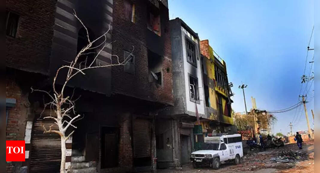 How Delhi riots changed their lives forever | India News - Times of India