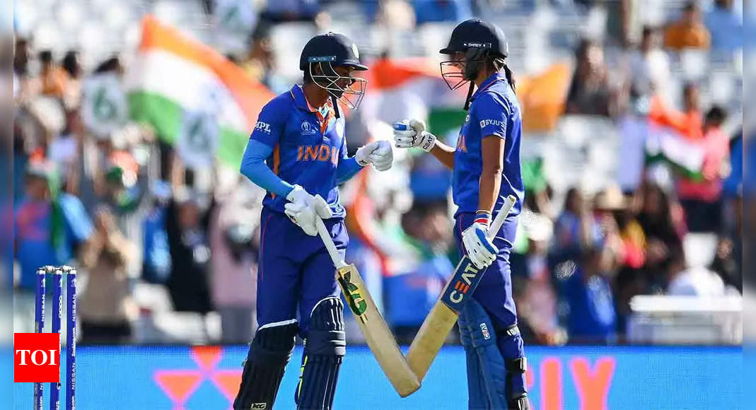 Women’s T20 World Cup: Harmanpreet Kaur doubtful; Pooja Vastrakar ruled out of semifinal | Cricket News – Times of India