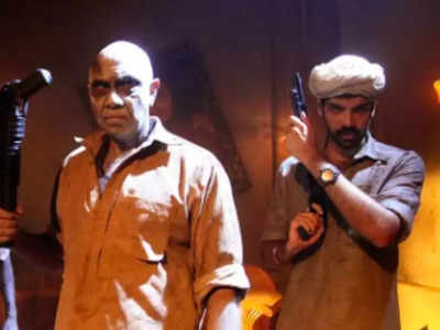Sathyaraj and Sibiraj come together after 7 years for a new Jackson Durai chapter
