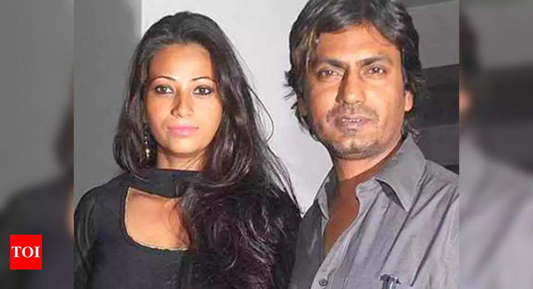 Nawazuddin reacts to the controversy involving his wife Aaliya and domestic help, says he wants his kids to go to school – Times of India