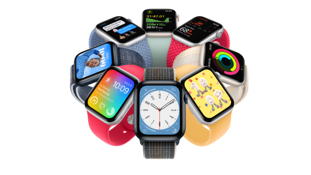 Can you change the 2025 color of apple watch