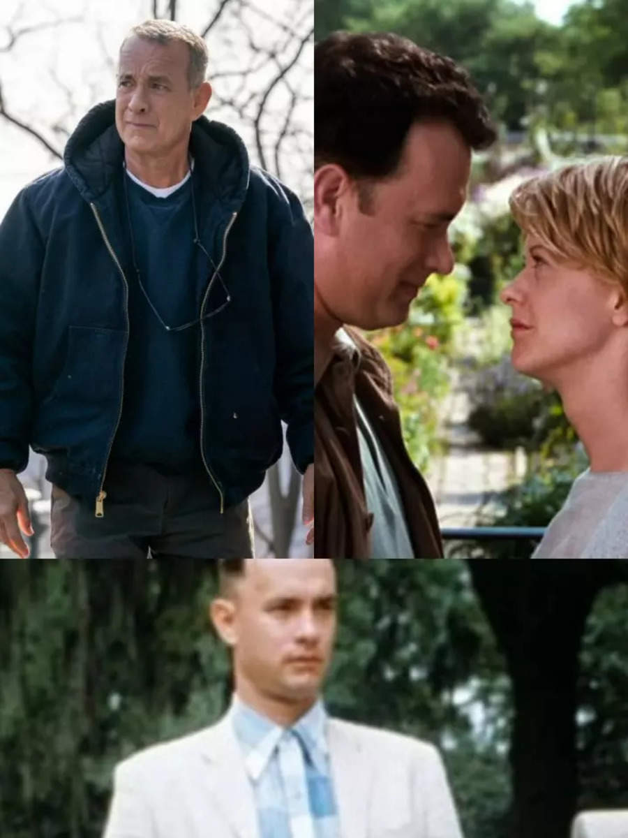 Forrest Gump, You've Got Mail, A Man Called Otto: Top feel good films of  Tom Hanks