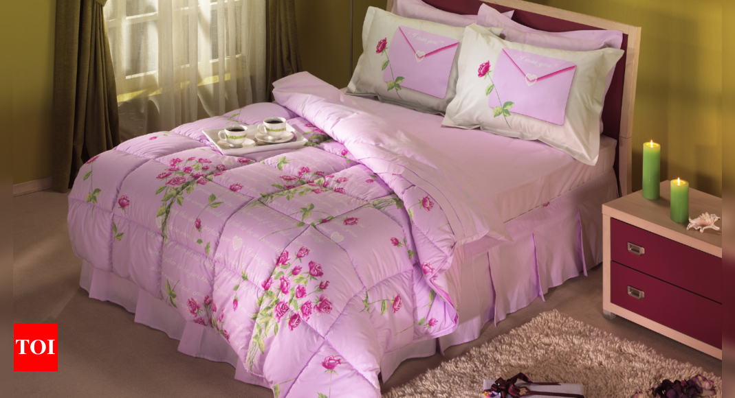 Duvet Covers To Give Your Room An Ultimate Style Times Of India   Photo 