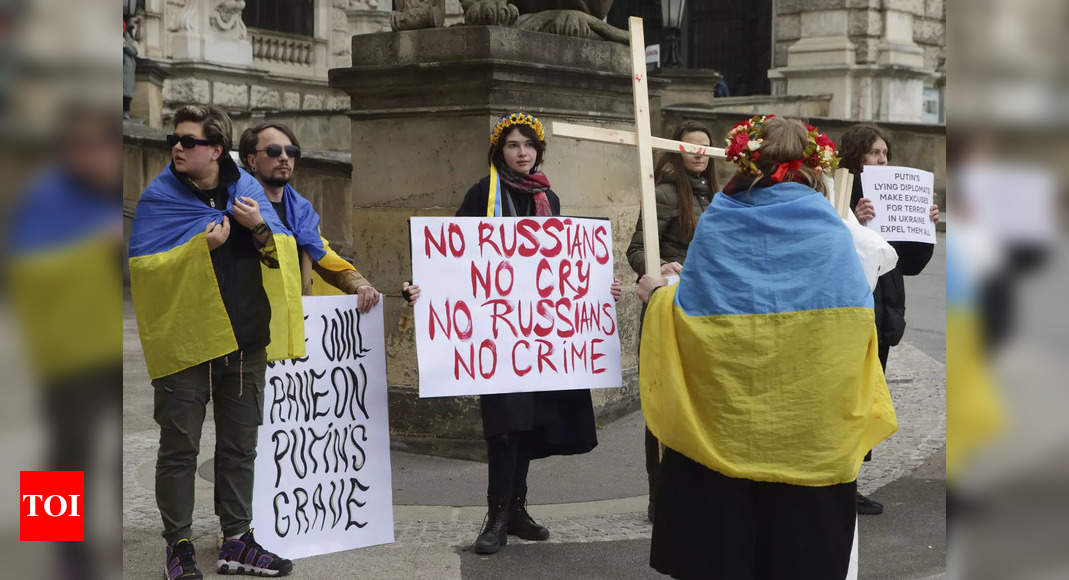 OSCE : l’Ukraine évite le rassemblement de l’OSCE à Vienne sur la présence russe