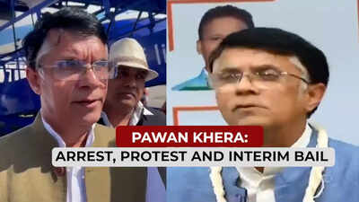 ‘Gautamdas’ remark: Supreme Court grants interim bail to Pawan Khera, was deplaned and arrested by Assam Police at Delhi airport