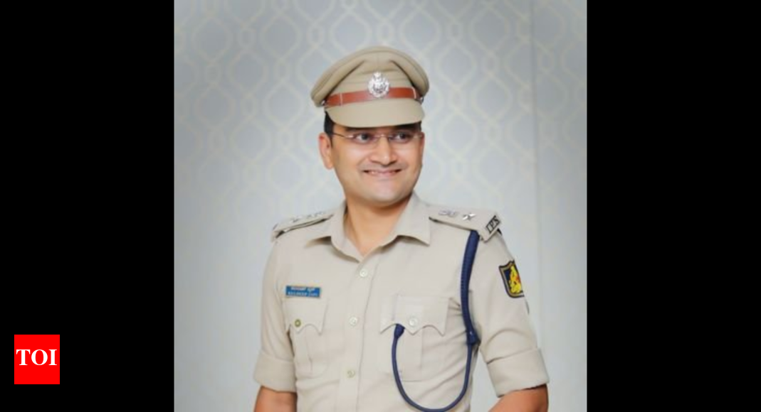 Kuldeep Kumar Jain is Mangaluru's new police commissioner | Mangaluru ...