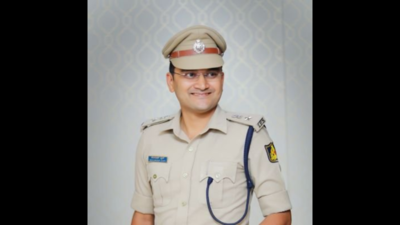 Kuldeep Kumar Jain is Mangaluru's new police commissioner