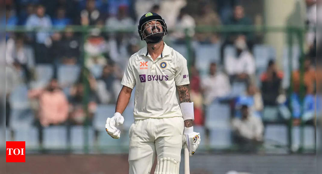 ‘You have to back players who have talent’: Gautam Gambhir on out of form KL Rahul | Cricket News – Times of India