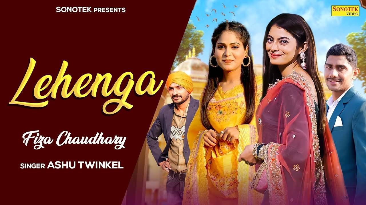 Punjabi Song 'Lehanga' Crossed 1 Billion Views | Jass Manak | Mahira Sharma  | ABP Sanjha - YouTube