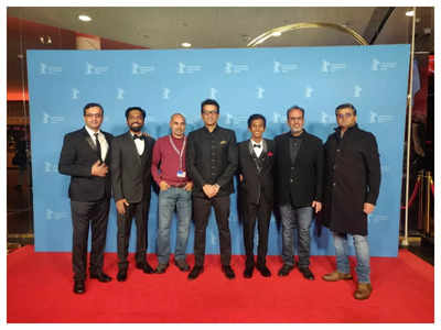 Producer Aanand L. Rai's 'Aatmapamphlet' receives praise at Berlin Film Festival