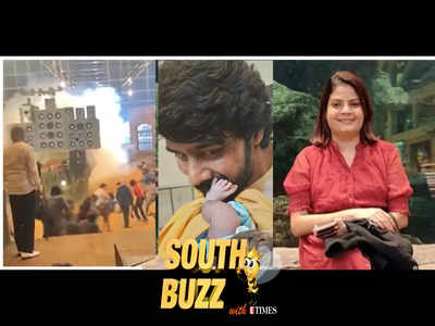 South Buzz: Actress - TV host Subi Suresh’s funeral to be held on Thursday afternoon; Actor Naveen Chandra blessed with a baby boy; Vishal and SJ Suryah escape a severe accident during the shoot of ‘Mark Antony’