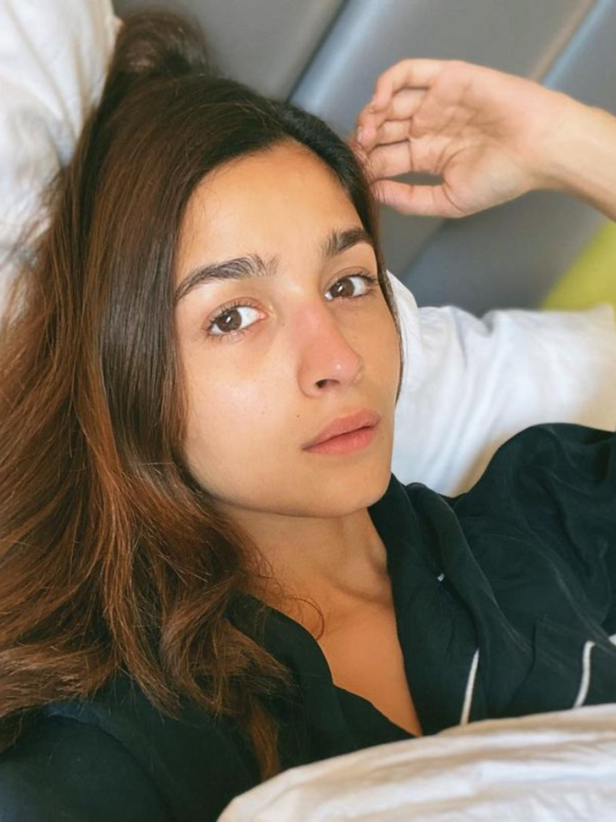 Alia Bhatt's skincare routine includes ceramides, peptides know