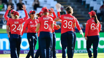 Record-breaking England On A High Ahead Of Women's T20 World Cup Semi ...