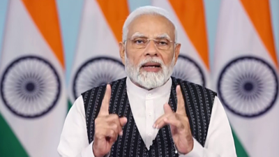 PM Modi urges stakeholders to invest in India’s green journey, says renewable potential no less than any goldmine