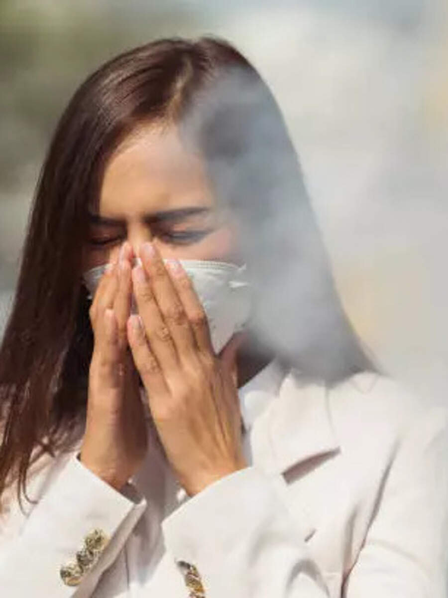 Side effects of air pollution on women’s health Times Now