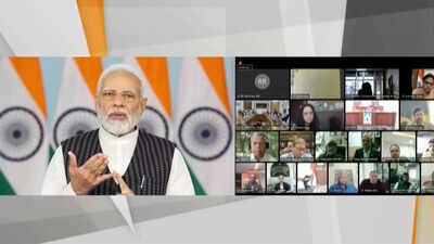Provisions taken for Green Growth are foundation stones for future generation: PM Modi