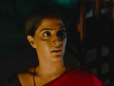 Varalaxmi Sarathkumar & Santhosh Prathap's 'Kondraal Paavam' teaser | Tamil  Movie News - Times of India