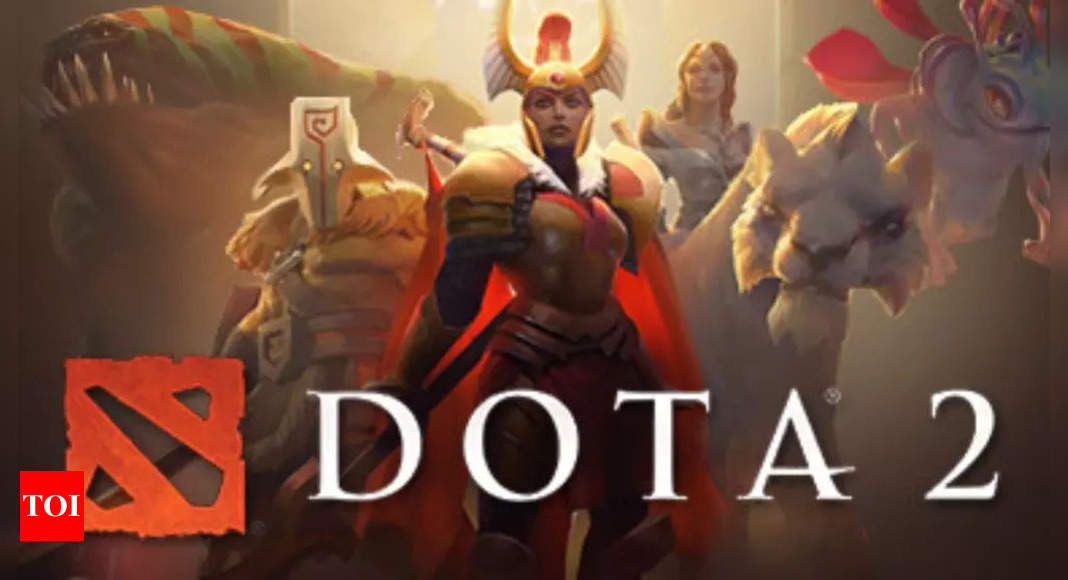 Valve: Explained: Why Valve banned 40,000 Dota 2 accounts – Times of India