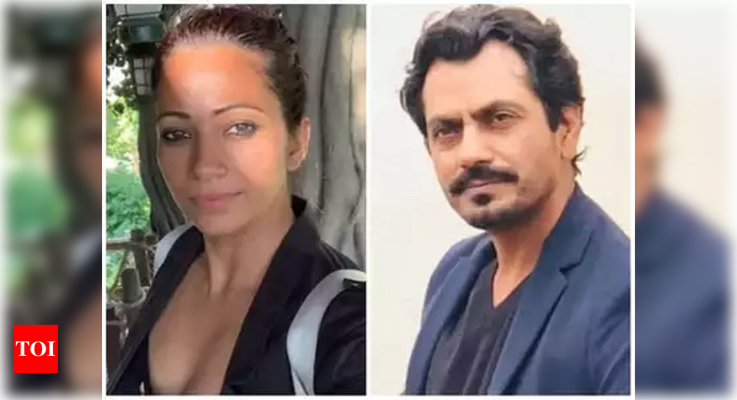 Nawazuddin Siddiqui will not get custody of his children merely on basis of being a provider, says his wife Aaliya Siddiqui’s lawyer Rizwan Siddiquee – Times of India