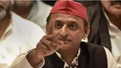 BJP winning polls, but has lost political credibility, says SP chief Akhilesh Yadav in UP assembly; FM Suresh Khanna hits back citing ‘people’s trust, good governance’