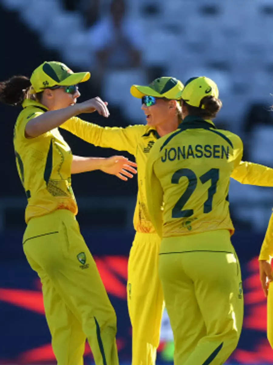 Women’s T20 World Cup: India falter to nemesis Australia again