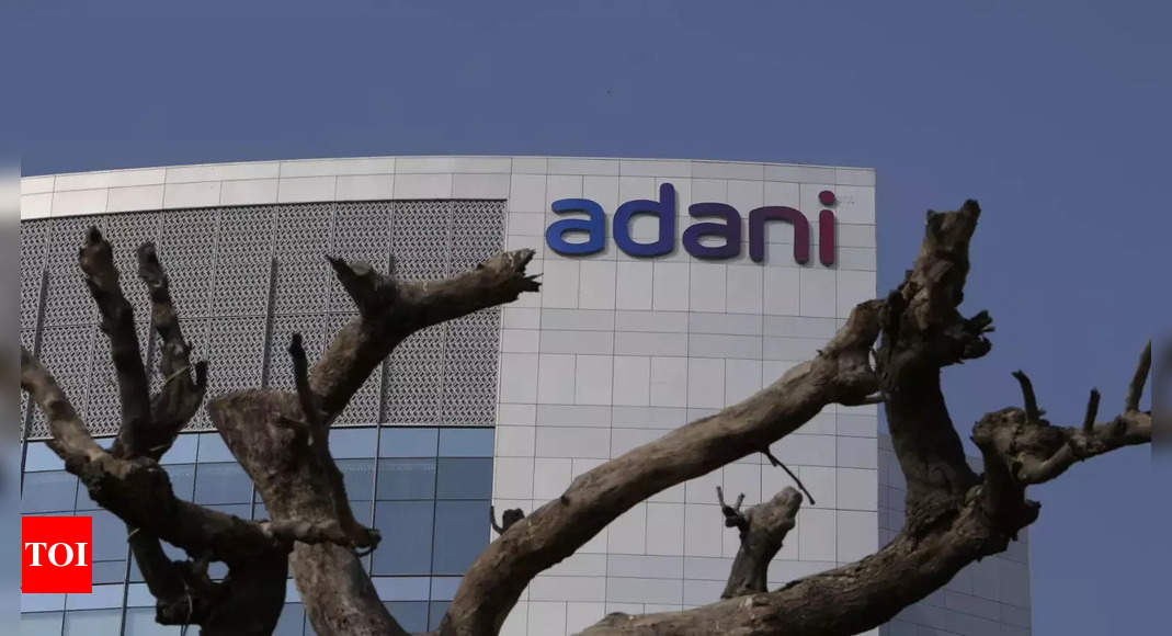 Adani Group to invest $442 million in bankrupt Sri Lanka – Times of India