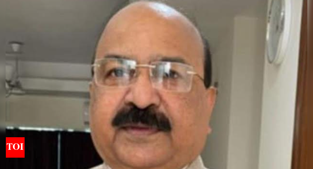 सीतामढ़ी जिले में लगाई जाएगी माता सीता की दुनिया की सबसे ऊंची प्रतिमा: जदयू सांसद सुनील पिंटू |  पटना समाचार – टाइम्स ऑफ इंडिया