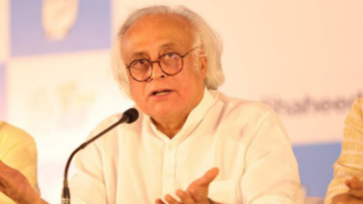 Strong Congress inevitable for opposition unity, says Jairam Ramesh