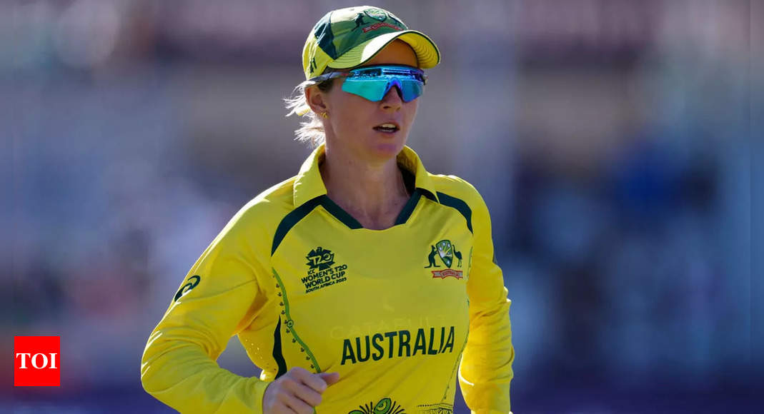 T20 World Cup: ‘One of the best’: Australia skipper Lanning hails India thriller | Cricket News – Times of India